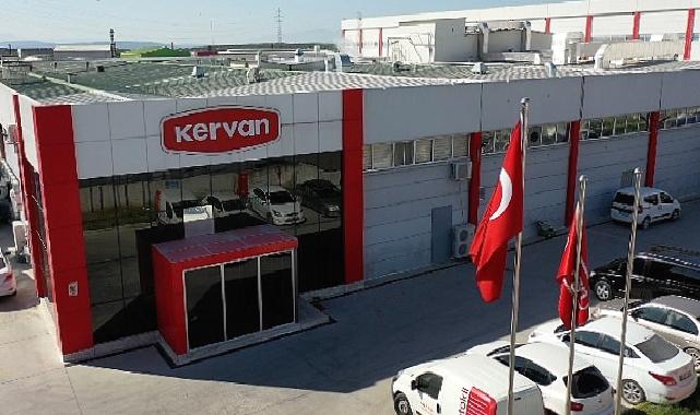 Kervan Gıda üçüncü çeyrekte bir ilke imza attı: 2 milyar TL üzerinde ciro elde etti