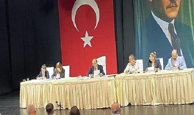 Konak Belediye Meclisi kasım ayı toplantısını gerçekleştirdi