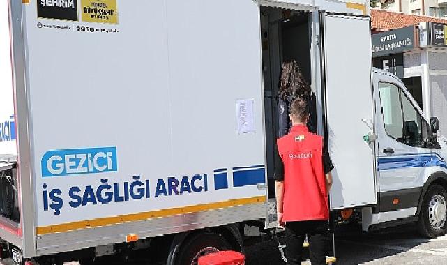 Konya Büyükşehir’den İş Sağlığı ve Güvenliği Alanında Örnek Uygulama
