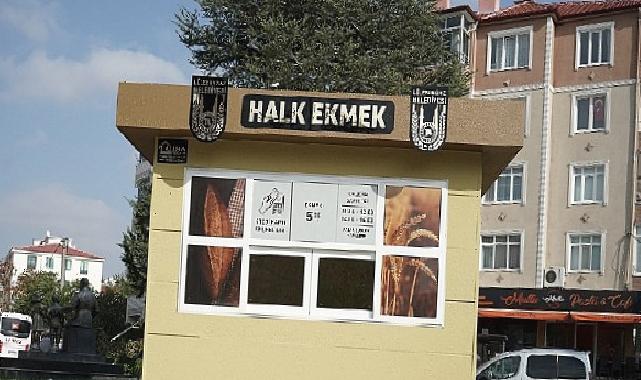 Lüleburgaz’da ‘Halk Ekmek’ dönemi başlıyor