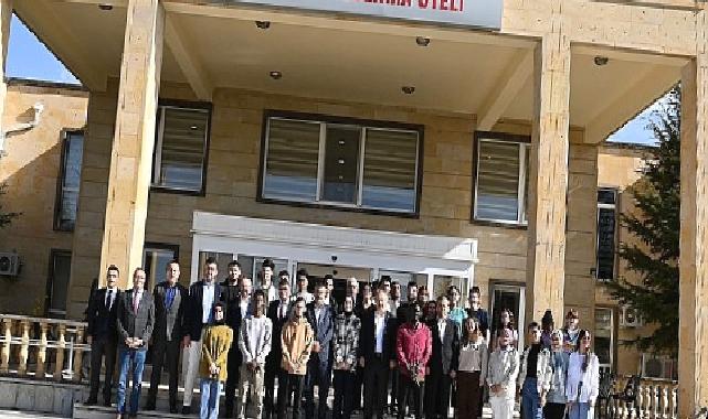 Milli Eğitim Bakanı Tekin Nevşehir’de