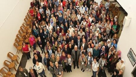 Muğlalı Kadınlar 100.Yılda Atatürk ile Buluşuyor