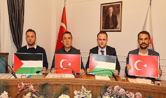 Nevşehir belediye meclisi israil’i kınadı