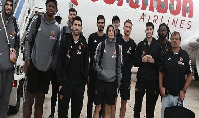 PanathInaIkos BC, corendon aırlınes ile uçacak