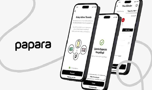 Papara hesaplarına IBAN geldi 