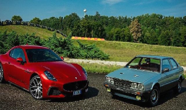 Pirelli’den Maserati GT otomobiller için klasikten moderne yeni lastikler