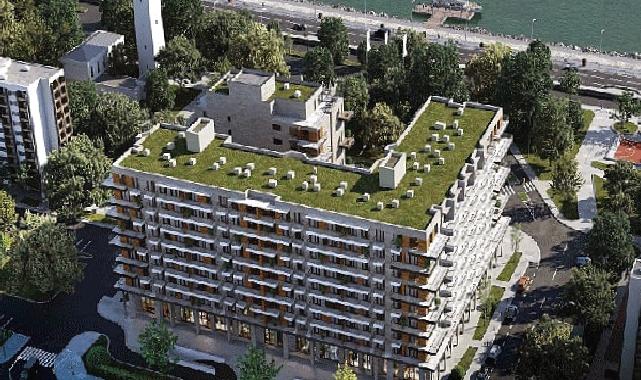 Polat’ın macaristan projesi şimdi leed sertifikalı