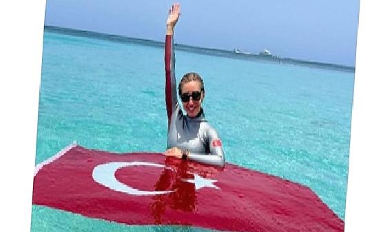 QNBFinansbank’ın dünya’yla sürdürülebilirlik yolculuğuna Şahika Ercümen de katıldı