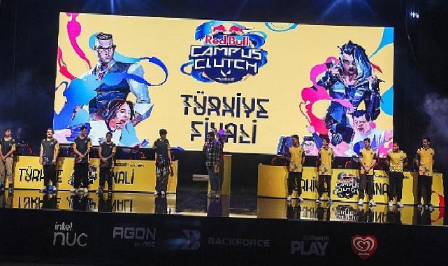 Red Bull Campus Clutch Türkiye’nin Şampiyonu Werder Weremem Oldu