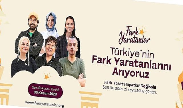 Sabancı Vakfı Fark Yaratanlar Programı’nın 15. Sezon Başvuruları Başladı