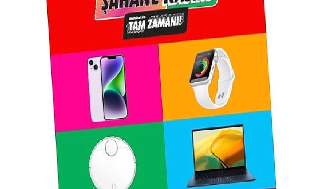 “Şahane Kasım” Fırsatları MediaMarkt’ta Başladı!