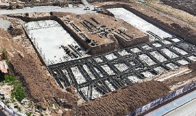 Selçuklu belediyesi türkiye’nin en kapsamlı ve modern güzel sanatlar lisesi’ni konya’ya kazandırıyor