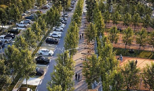 Seymen Millet Bahçesi’nde yoğun tempo