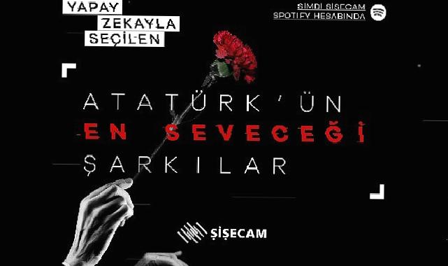 Şişecam geçmişin notalarını geleceğin teknolojisiyle buluşturdu