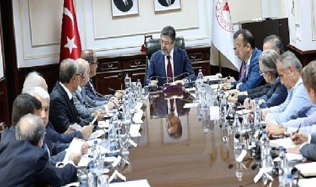 Tarım ürünleri ihracatının lideri EİB sürdürülebilir gıda sistemi için çalışıyor