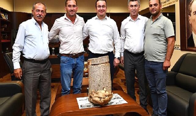 “Tarımda Dünya Markası Mustafakemalpaşa” gerçek oluyor