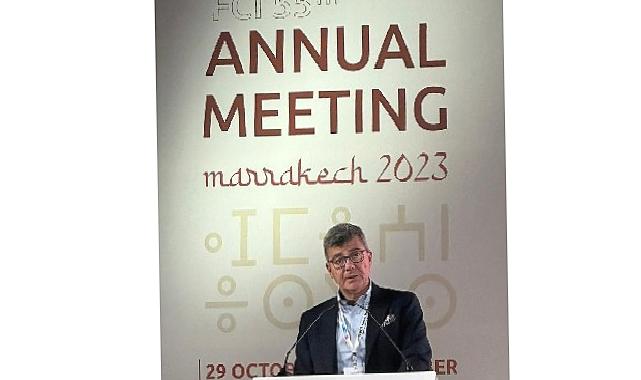 TEB Faktoring Yönetim Kurulu Başkanı Çağatay Baydar  3. kez FCI Başkanı seçildi