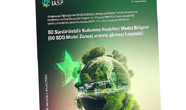 Teknopark İstanbul’dan Uluslararası Arenada İkinci Başarı  