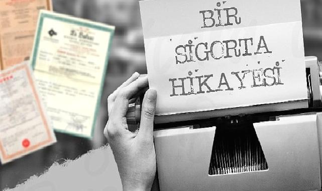 TSB ‘Sigortacılığımızın 100 Yılı’nı Belgeliyor  