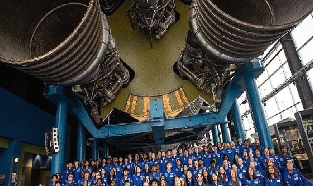 Türk öğrenciler Honeywell ile ABD’de uzay kampına katıldı