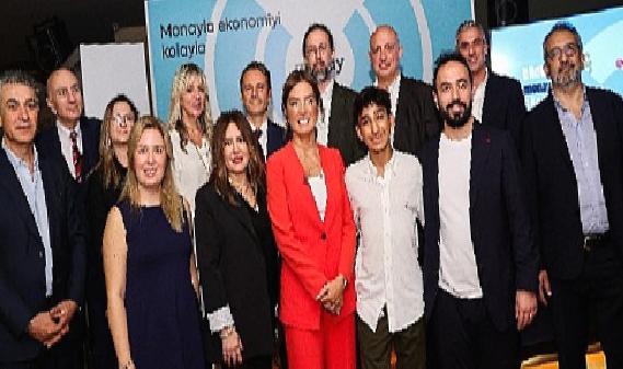 Türkiye’nin ilk ‘Finansal İyiliğe Yolculuk’ uygulaması Monay’ın lansman daveti gerçekleştirildi
