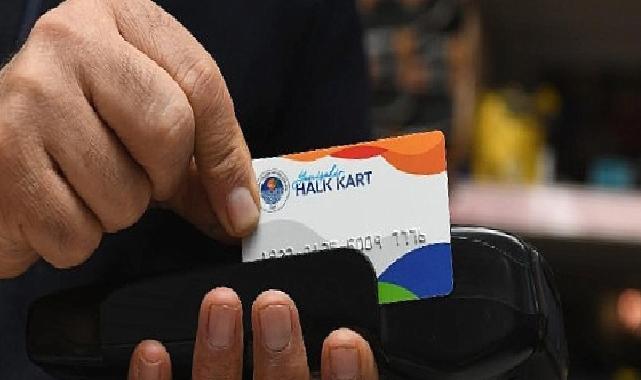 Yenişehir Halk Kart’ın Ekim ayı tutarları yatırıldı
