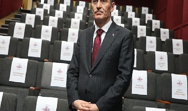 ZKSM’de Koltuklar Şehit Olan Gazzeli Çocuklara Ayrıldı