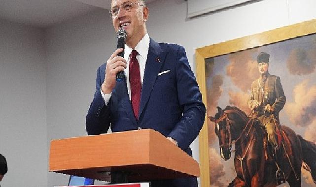 Başkan Çalık ikinci dönem için yola çıktı