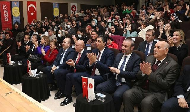 “Engellilerin eşit yaşam hakkı” konulu hikaye yarışmasının ödül töreni gerçekleşti