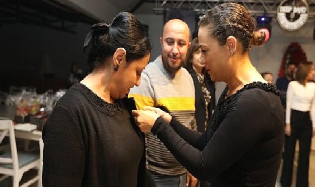 Filiz başkan öğretmenlere dayanışma gecesinde buluştu: Atanmayan ve özel sektör öğretmenlerine alkış