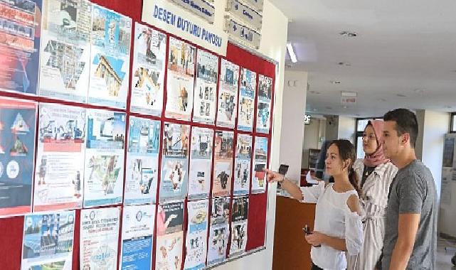 İzmir’in eğitim üssü “desem”