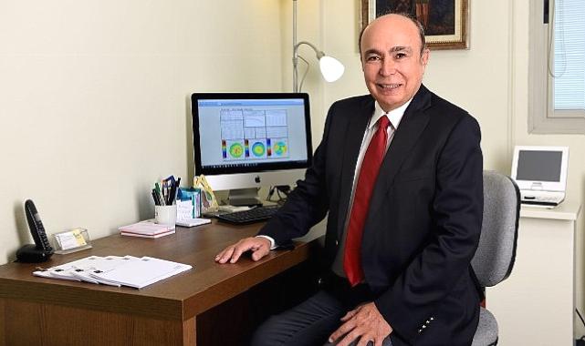 Kaşkaloğlu Göz Hastanesi Kurucusu Prof. Dr. Mahmut Kaşkaloğlu: ‘Lasik ile 30 Yıldır Başarılı Operasyonlara İmza Atıyoruz’