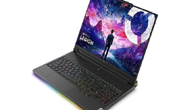 Lenovo’dan oyun dünyasını heyecanlandıran üç yeni çarpıcı ürün: Legion Go, Legion Glasses ve Legion 9i
