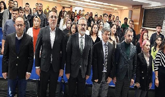 Nevşehir Belediye Başkanı Dr. Mehmet Savran: Nevü’lü öğrencilerle buluştu