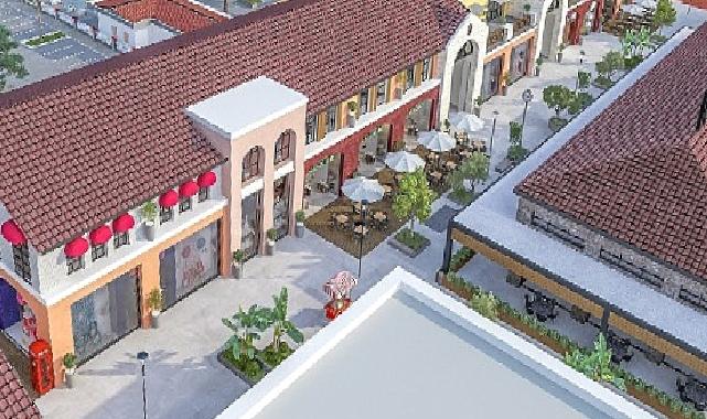 Novada Outlet Muğla, Bölgenin Yeni Çekim Merkezi Olacak