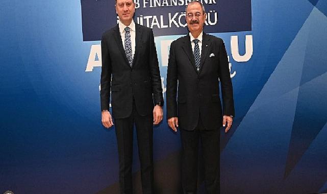 QNB Finansbank, ‘Dijital Köprü Anadolu Buluşmaları’nda reel sektör temsilcileri ile Gaziantep’te bir araya geldi