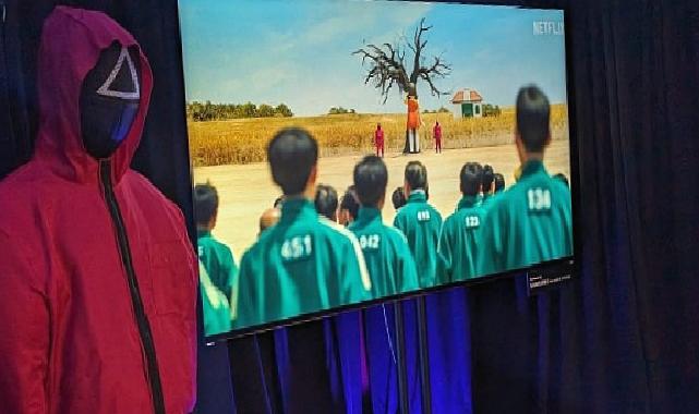 Samsung ve Netflix, ‘Squid Game: The Trials’ ile interaktif eğlenceyi yeniden tanımlıyor