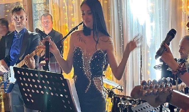 Sanatçı Gözde Uslu’nun performansı tam not aldı