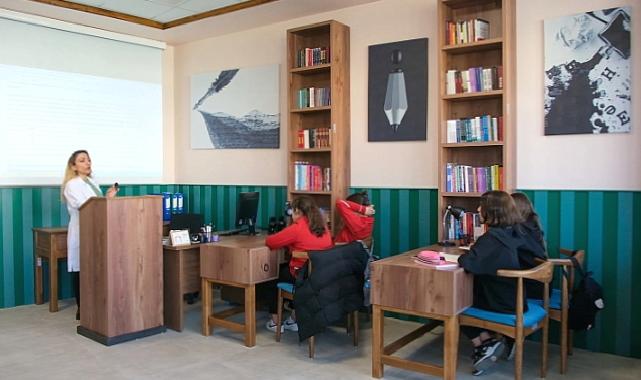 Selçuklu Gelişim ve Teknoloji Akademisi ile öğrenciler yeteneklerini keşfediyor