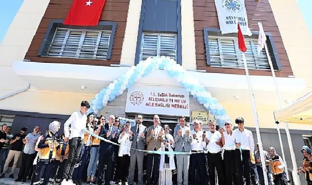 Selçuklu’da 2023 Sağlık Hizmetleri yılı oldu