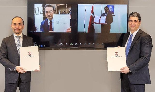 Türkiye Kalkınma ve Yatırım Bankası’na JBIC’den 200 Milyon Dolarlık ‘Green 4’ Kredisi