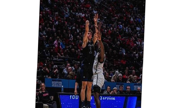 UC Irvine Takımının Oyuncusu Derin Saran, NCAA’de Yıldızlaşıyor!