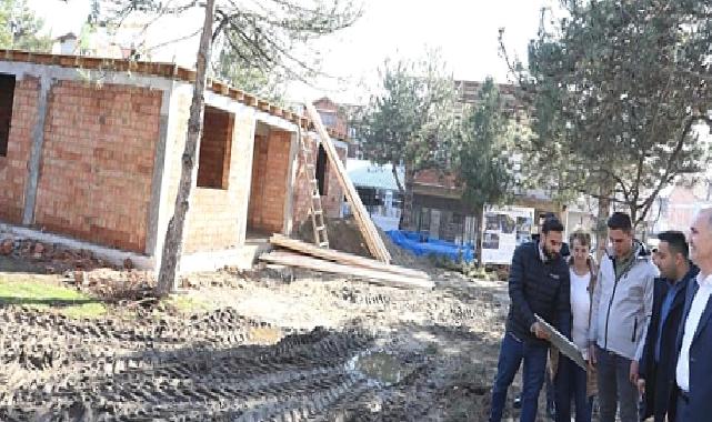 Akhisar Sağlık Ocağına Kavuşuyor