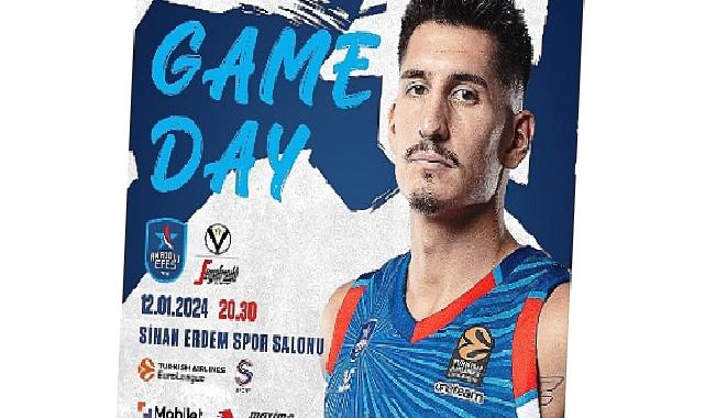 Anadolu Efes, Virtus Bologna ile Karşılaşacak