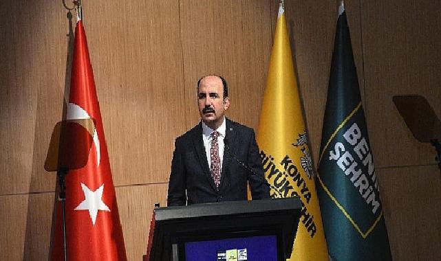 Başkan Altay: “Tüm Gayretimizin Arkasında Şehrimize Duyduğumuz Derin Sevda Var”