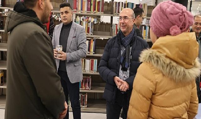 Başkan Pekyatırmacı’dan final sınavlarına hazırlanan öğrencilere ziyaret