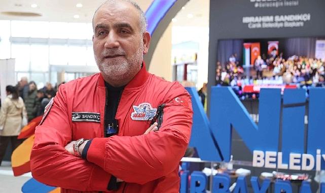 Başkan Sandıkçı’dan Milli Teknoloji Hamlesi’ne Vurgu