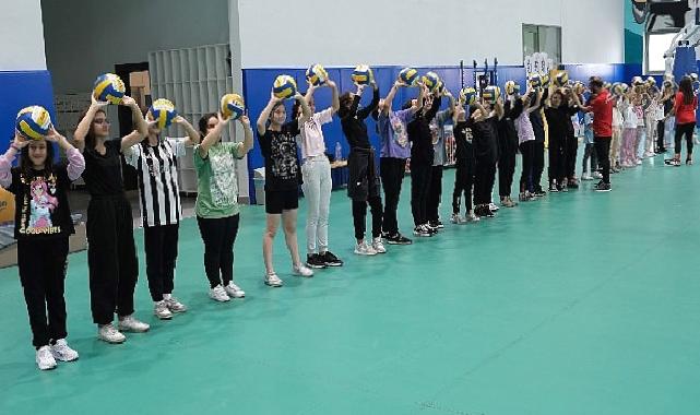 Büyükşehir’in spor okullarıyla sağlıklı nesillere