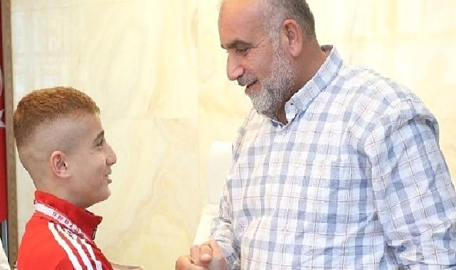 Canik Başarılara Doymuyor