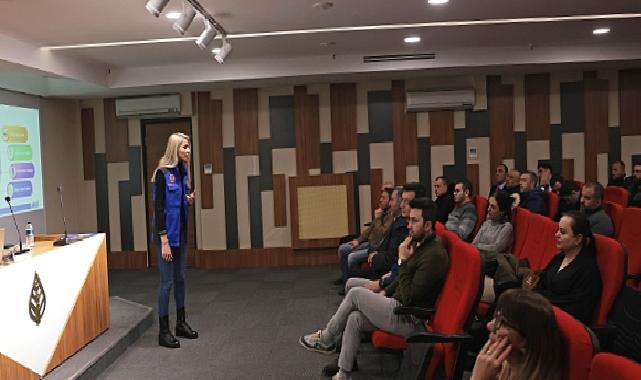 Çankaya Belediyesi Arama Kurtarma Ekibi ile Eğitimini aldı